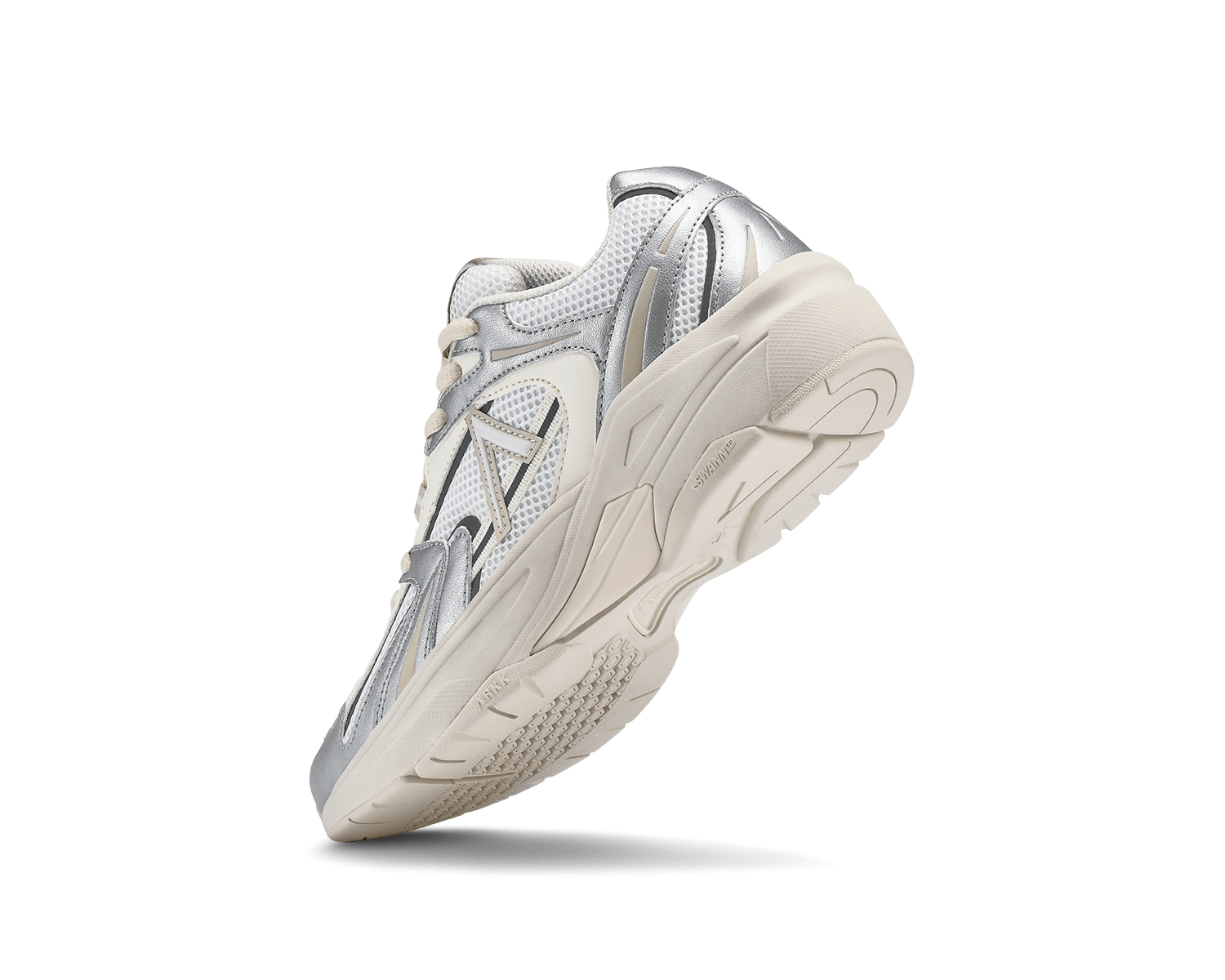 ARKK Essential Line Oserra | Silver Cream | Women Oserra